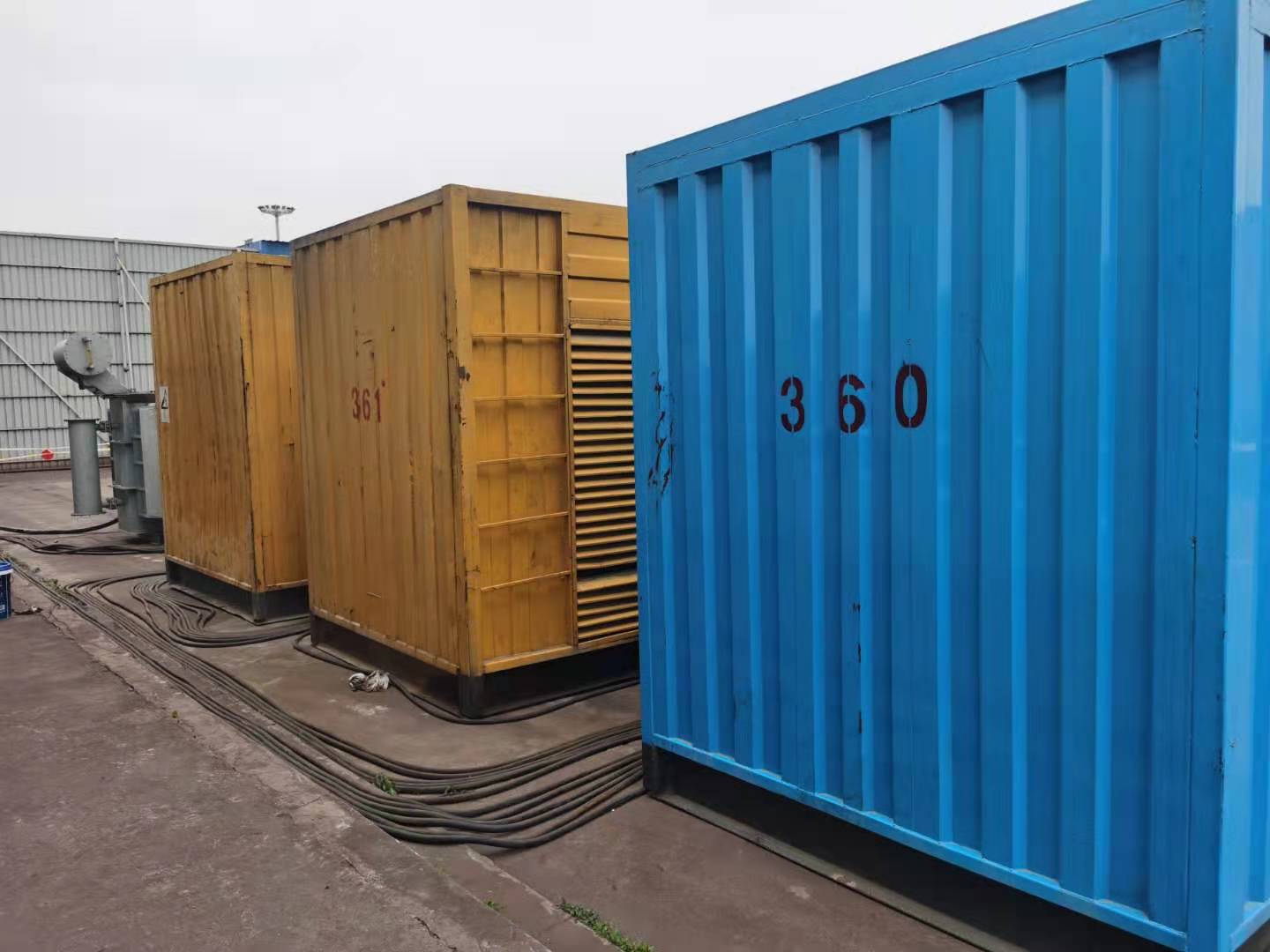 九寨沟租赁发电车-不同发电机组的性能如何？