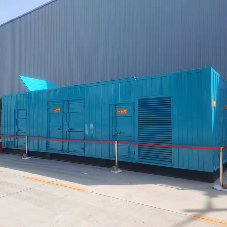 九寨沟怎样更换柴油发电机组的空气滤清器？