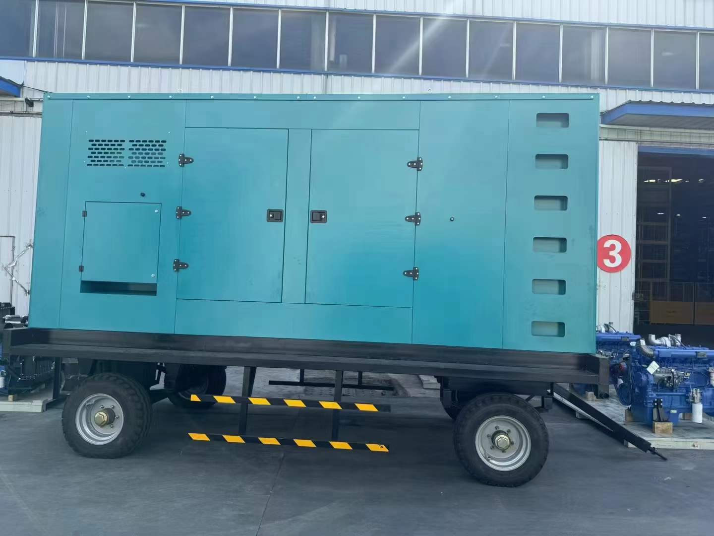 九寨沟发电机租赁提高发电机性能的具体措施有哪些?