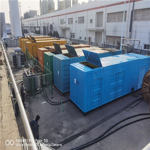 九寨沟400KW 柴油发电机组的更佳负载率是多少？