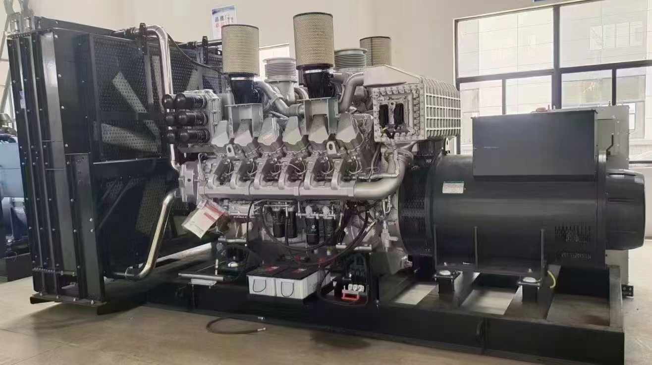 九寨沟800KW柴油发电机组可以带动多少kw的设备？