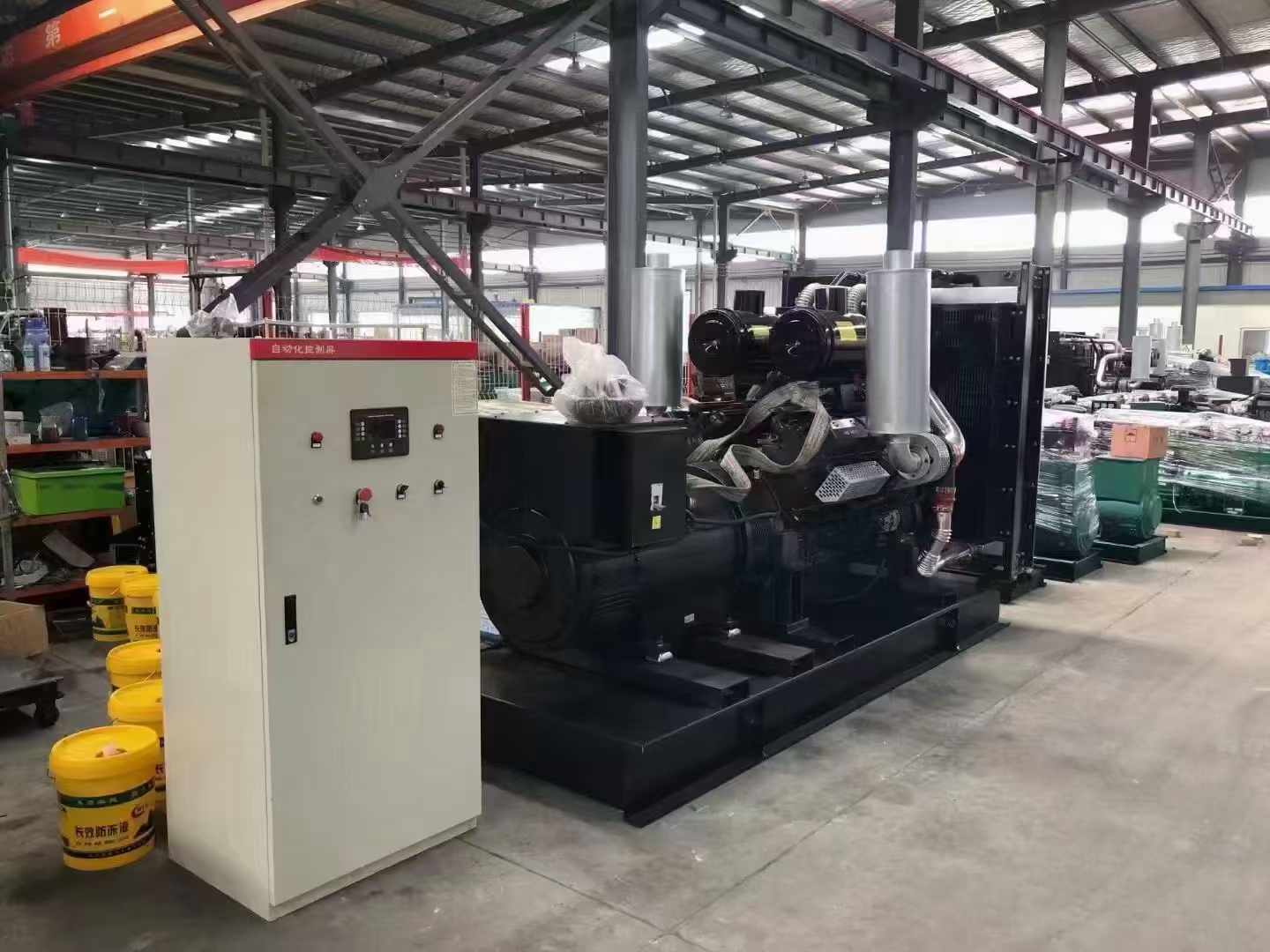 九寨沟低功率因数对柴油发电机组有哪些危害？