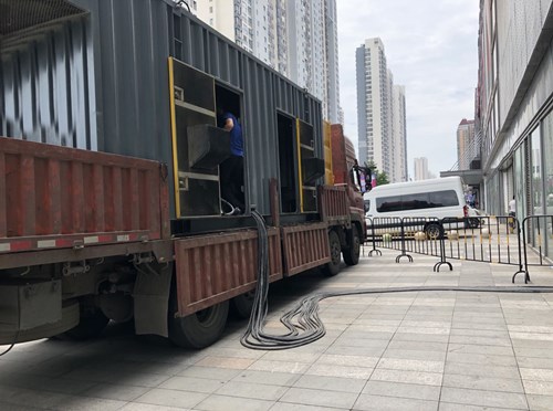 九寨沟怎样做好柴油发电机组和储能设备的接地系统？